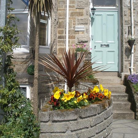 Penmorvah Bed & Breakfast Penzance Luaran gambar