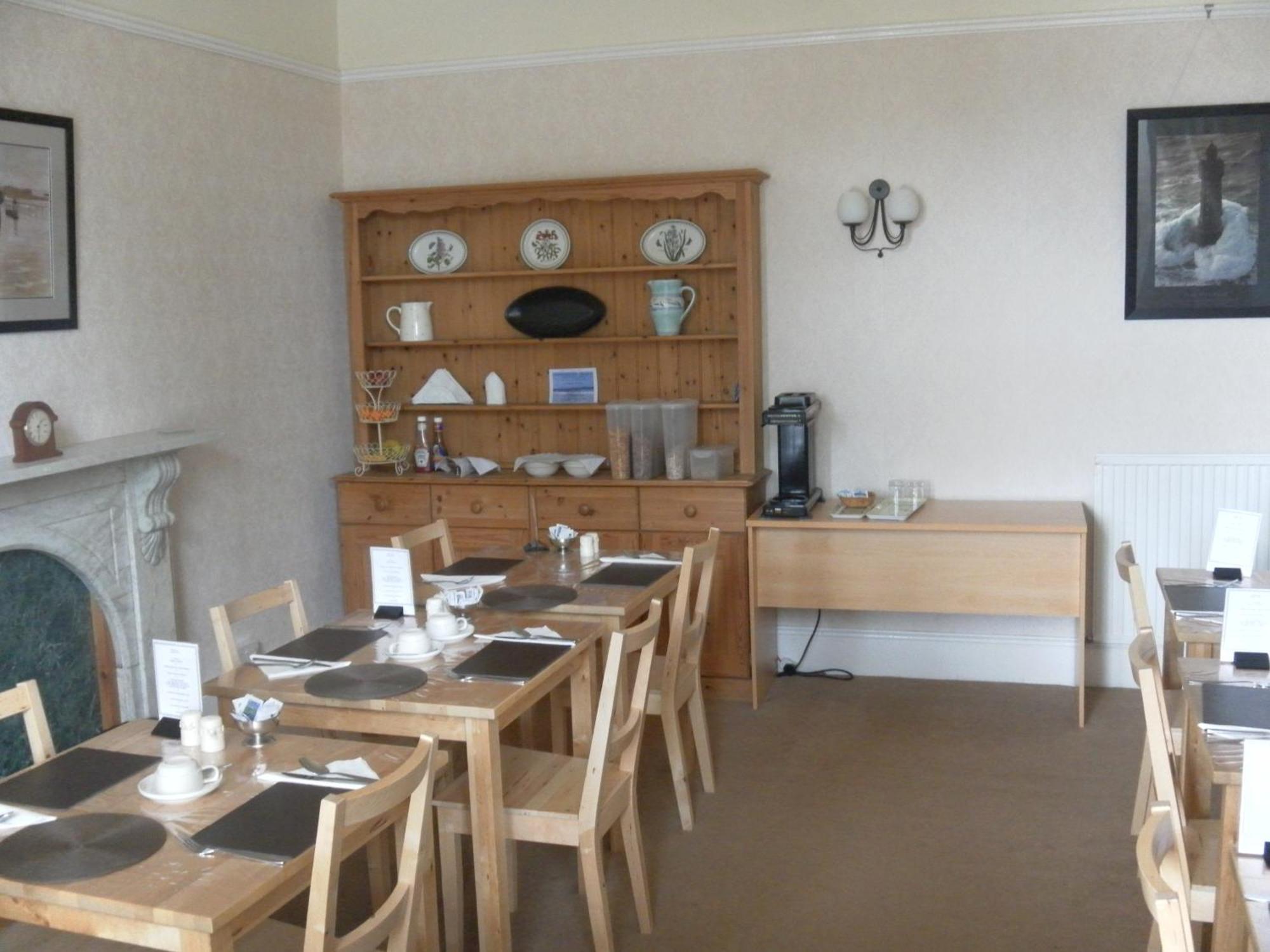 Penmorvah Bed & Breakfast Penzance Luaran gambar