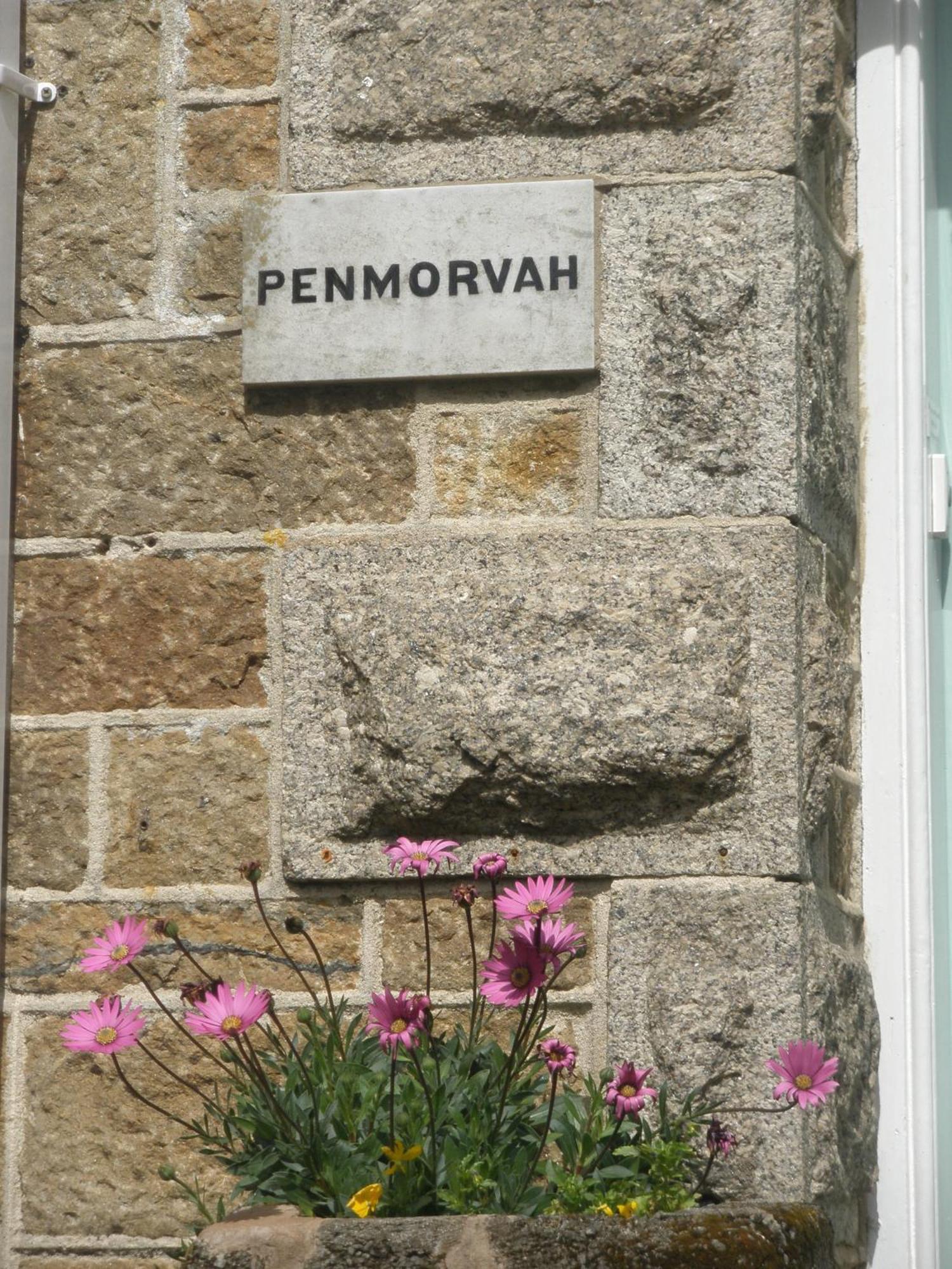 Penmorvah Bed & Breakfast Penzance Luaran gambar