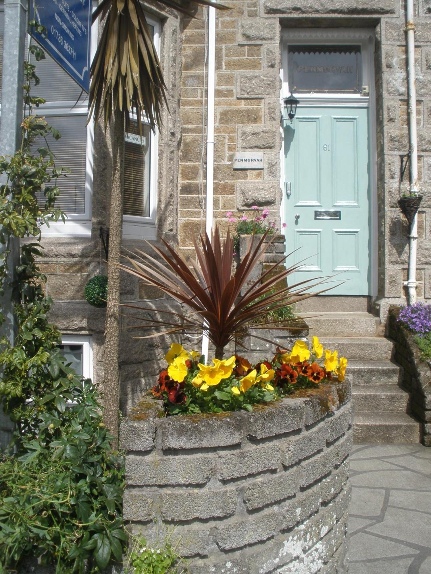 Penmorvah Bed & Breakfast Penzance Luaran gambar