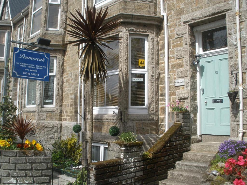 Penmorvah Bed & Breakfast Penzance Luaran gambar